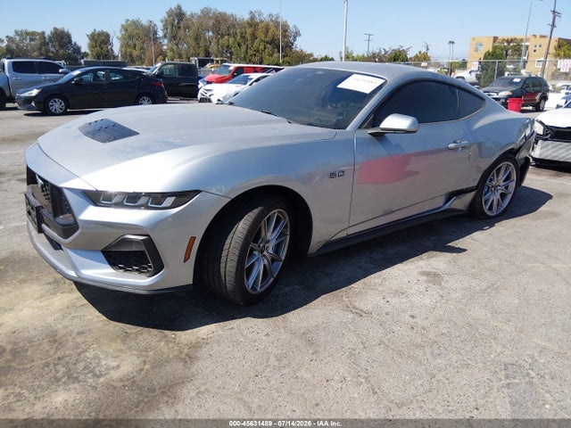 Продажа на аукционе авто 2024 Ford Mustang Gt Premium Fastback, vin: 1FA6P8CF2R5409059, номер лота: 45631489