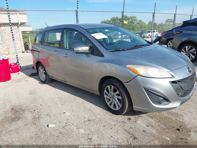 Aukcja sprzedaży 2013 Mazda Mazda5 Sport, vin: JM1CW2BL1D0147996, numer aukcji: 45631491