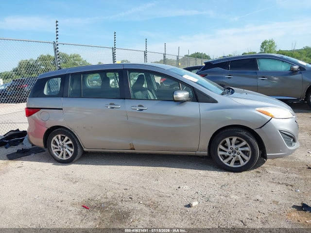 Aukcja sprzedaży 2013 Mazda Mazda5 Sport, vin: JM1CW2BL1D0147996, numer aukcji: 45631491