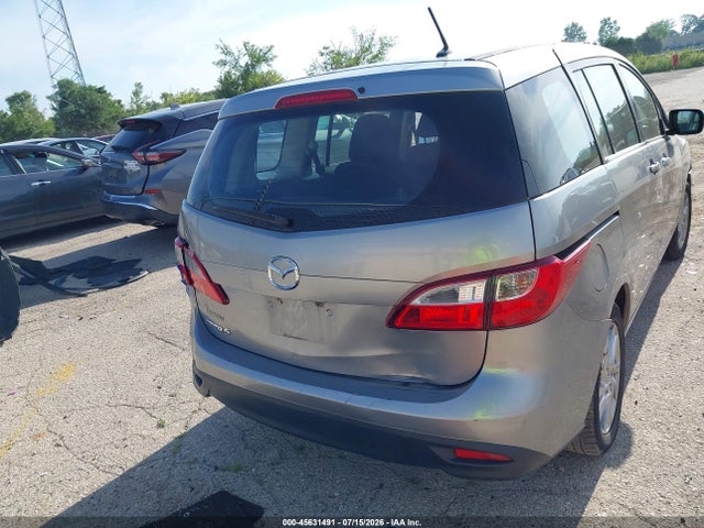 Aukcja sprzedaży 2013 Mazda Mazda5 Sport, vin: JM1CW2BL1D0147996, numer aukcji: 45631491
