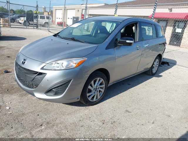 Aukcja sprzedaży 2013 Mazda Mazda5 Sport, vin: JM1CW2BL1D0147996, numer aukcji: 45631491