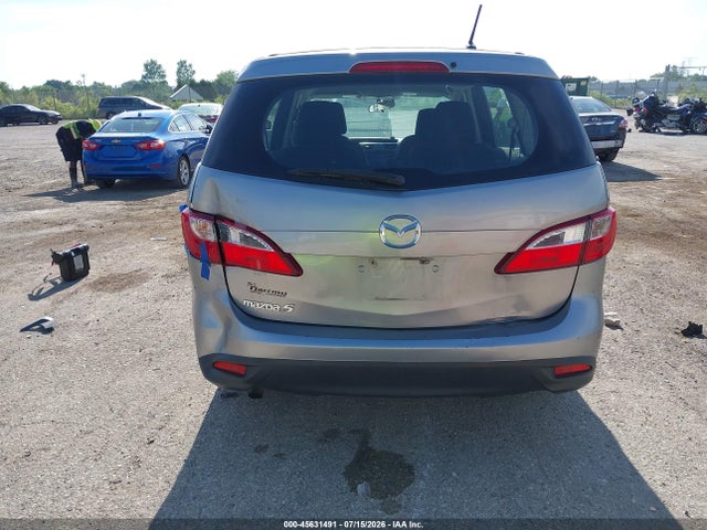 Aukcja sprzedaży 2013 Mazda Mazda5 Sport, vin: JM1CW2BL1D0147996, numer aukcji: 45631491