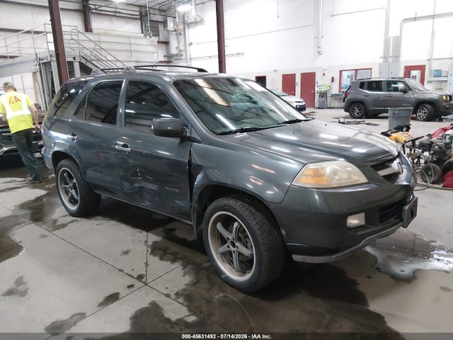 45631492 :رقم المزاد ، 2HNYD18805H502933 vin ، 2005 Acura Mdx مزاد بيع