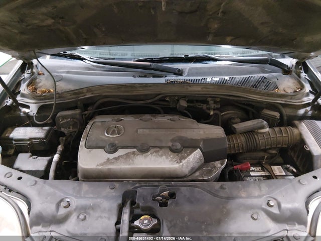 45631492 :رقم المزاد ، 2HNYD18805H502933 vin ، 2005 Acura Mdx مزاد بيع