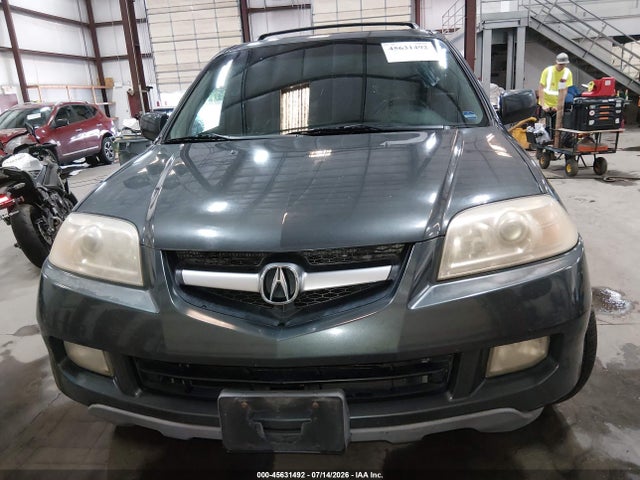 45631492 :رقم المزاد ، 2HNYD18805H502933 vin ، 2005 Acura Mdx مزاد بيع