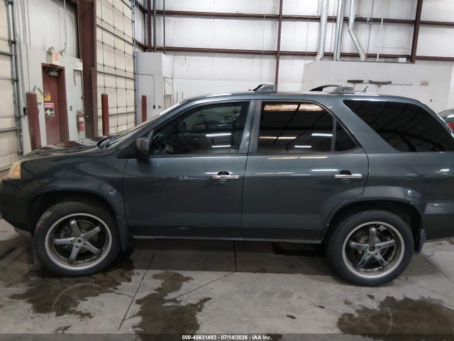 45631492 :رقم المزاد ، 2HNYD18805H502933 vin ، 2005 Acura Mdx مزاد بيع