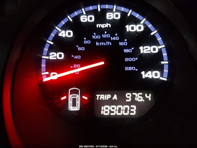 45631492 :رقم المزاد ، 2HNYD18805H502933 vin ، 2005 Acura Mdx مزاد بيع