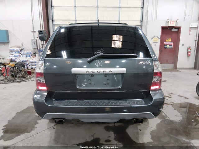45631492 :رقم المزاد ، 2HNYD18805H502933 vin ، 2005 Acura Mdx مزاد بيع