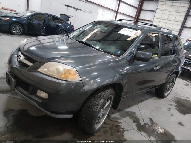 45631492 :رقم المزاد ، 2HNYD18805H502933 vin ، 2005 Acura Mdx مزاد بيع