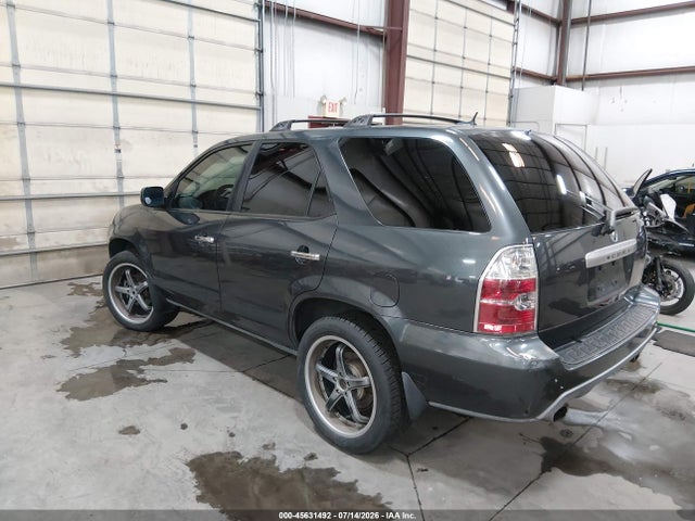 45631492 :رقم المزاد ، 2HNYD18805H502933 vin ، 2005 Acura Mdx مزاد بيع