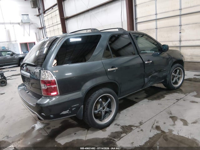 45631492 :رقم المزاد ، 2HNYD18805H502933 vin ، 2005 Acura Mdx مزاد بيع