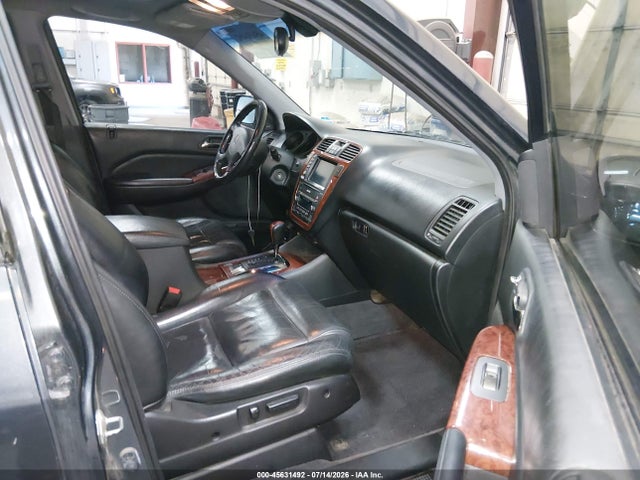 45631492 :رقم المزاد ، 2HNYD18805H502933 vin ، 2005 Acura Mdx مزاد بيع