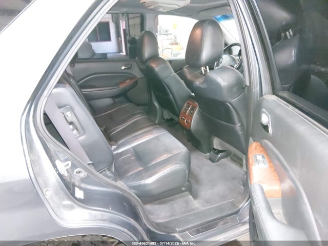 45631492 :رقم المزاد ، 2HNYD18805H502933 vin ، 2005 Acura Mdx مزاد بيع