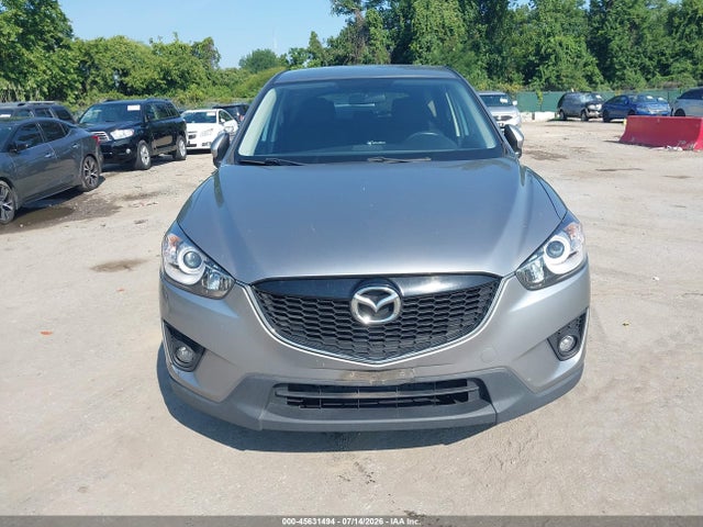 Auction sale of the 2014 Mazda Cx-5 Touring, vin: JM3KE2CY3E0410488, lot number: 45631494