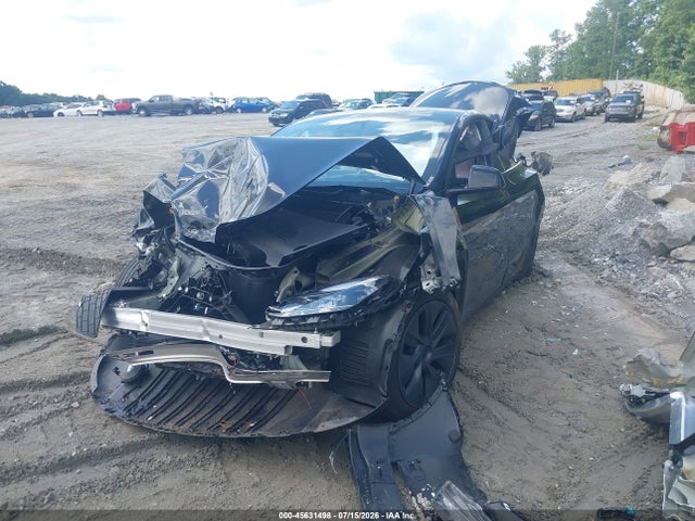 Aukcja sprzedaży 2025 Tesla Model Y Long Range Dual Motor All-wheel Drive, vin: 7SAYGDEE2SA366962, numer aukcji: 45631498