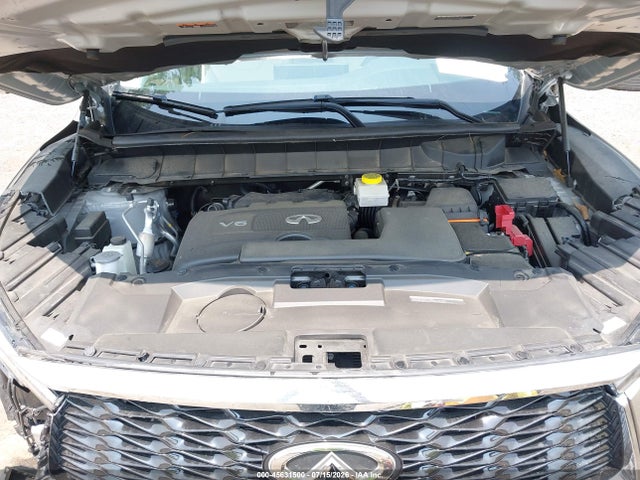 Продаж на аукціоні авто 2023 Infiniti Qx60 Luxe Awd, vin: 5N1DL1FS4PC331515, номер лоту: 45631500
