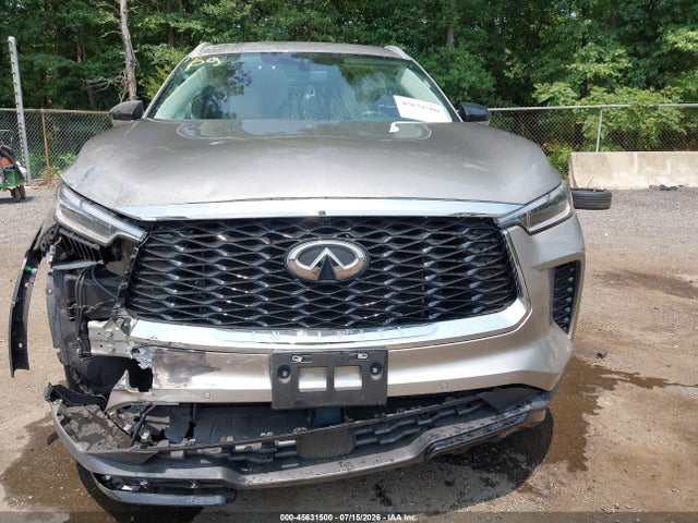 Продаж на аукціоні авто 2023 Infiniti Qx60 Luxe Awd, vin: 5N1DL1FS4PC331515, номер лоту: 45631500