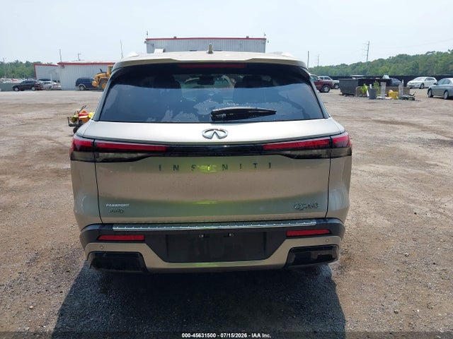 Продаж на аукціоні авто 2023 Infiniti Qx60 Luxe Awd, vin: 5N1DL1FS4PC331515, номер лоту: 45631500