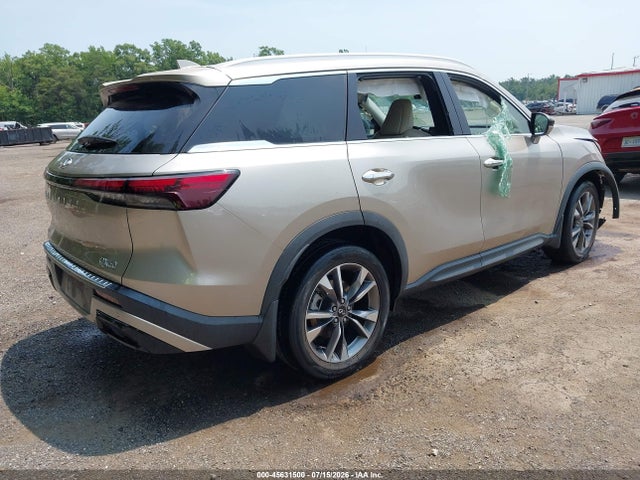 Продаж на аукціоні авто 2023 Infiniti Qx60 Luxe Awd, vin: 5N1DL1FS4PC331515, номер лоту: 45631500