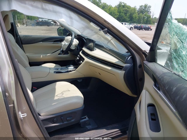 Продаж на аукціоні авто 2023 Infiniti Qx60 Luxe Awd, vin: 5N1DL1FS4PC331515, номер лоту: 45631500