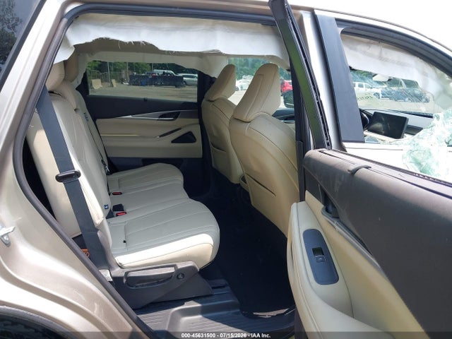 Продаж на аукціоні авто 2023 Infiniti Qx60 Luxe Awd, vin: 5N1DL1FS4PC331515, номер лоту: 45631500