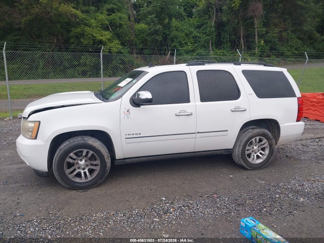 2011 Chevrolet Tahoe Ltz მანქანა იყიდება აუქციონზე, vin: 1GNSKCE04BR380396, აუქციონის ნომერი: 45631503