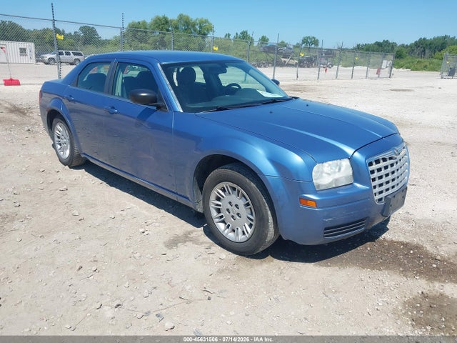 Продаж на аукціоні авто 2007 Chrysler 300, vin: 2C3KA43R27H829735, номер лоту: 45631506