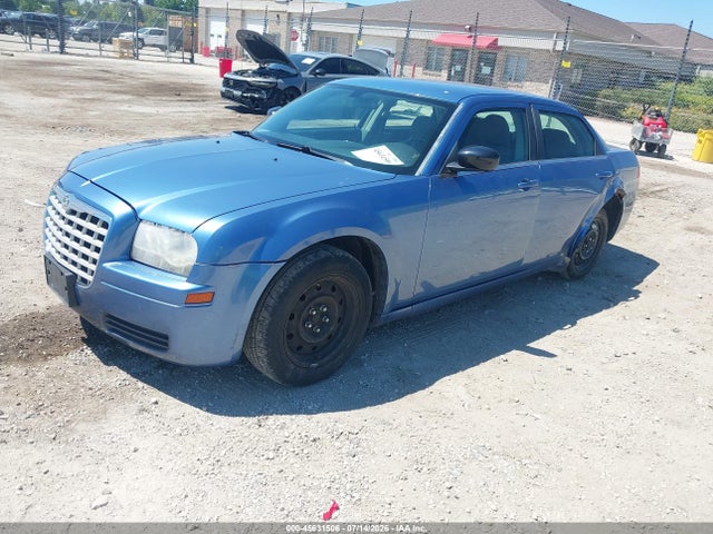 Продаж на аукціоні авто 2007 Chrysler 300, vin: 2C3KA43R27H829735, номер лоту: 45631506
