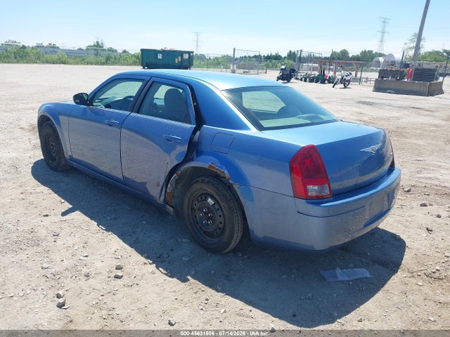 Продаж на аукціоні авто 2007 Chrysler 300, vin: 2C3KA43R27H829735, номер лоту: 45631506