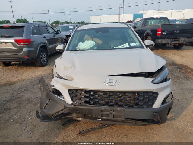 Продаж на аукціоні авто 2023 Hyundai Kona Sel, vin: KM8K6CAB7PU980916, номер лоту: 45631508