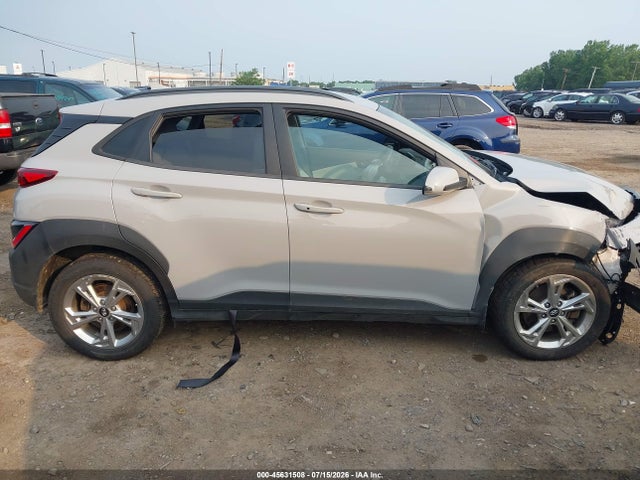 Продаж на аукціоні авто 2023 Hyundai Kona Sel, vin: KM8K6CAB7PU980916, номер лоту: 45631508