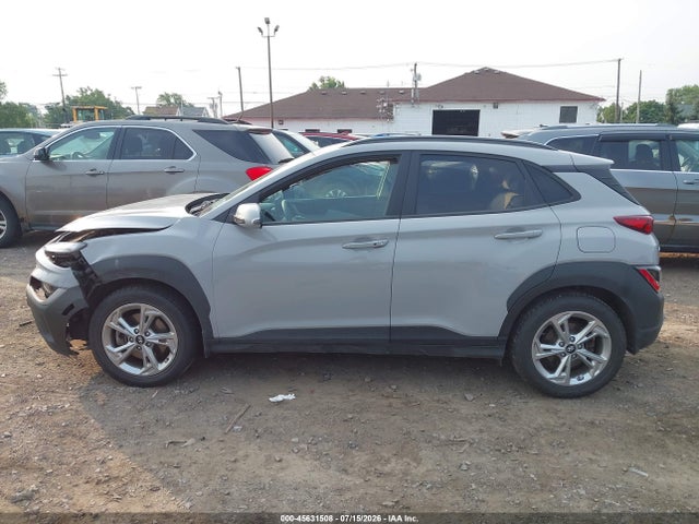 Продаж на аукціоні авто 2023 Hyundai Kona Sel, vin: KM8K6CAB7PU980916, номер лоту: 45631508