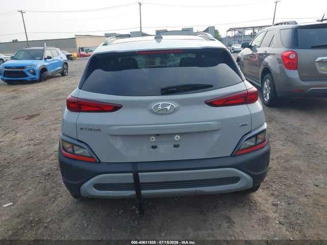 Продаж на аукціоні авто 2023 Hyundai Kona Sel, vin: KM8K6CAB7PU980916, номер лоту: 45631508