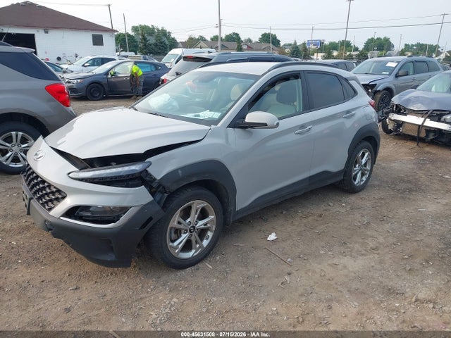 Продаж на аукціоні авто 2023 Hyundai Kona Sel, vin: KM8K6CAB7PU980916, номер лоту: 45631508