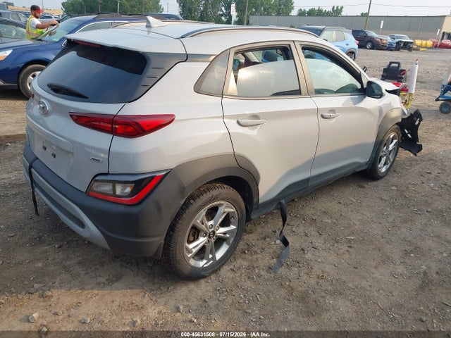 Продаж на аукціоні авто 2023 Hyundai Kona Sel, vin: KM8K6CAB7PU980916, номер лоту: 45631508