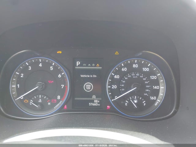 Продаж на аукціоні авто 2023 Hyundai Kona Sel, vin: KM8K6CAB7PU980916, номер лоту: 45631508