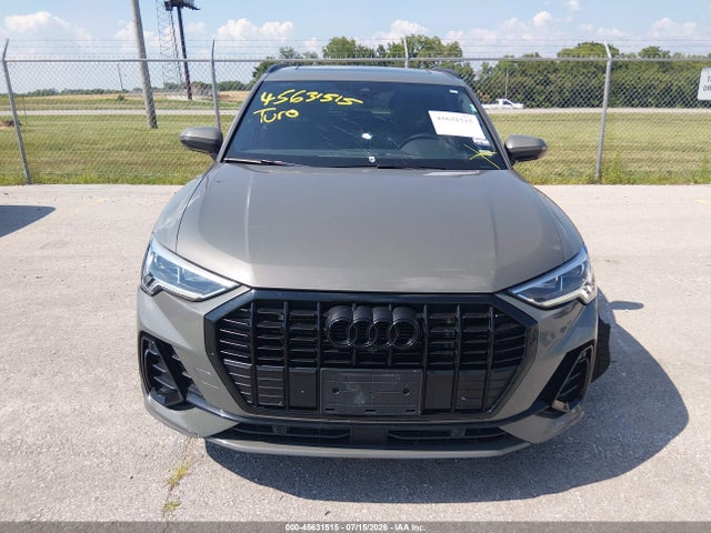 45631515 :رقم المزاد ، WA1EECF31N1075702 vin ، 2022 Audi Q3 Premium Plus 45 Tfsi S Line Quattro Tiptronic مزاد بيع