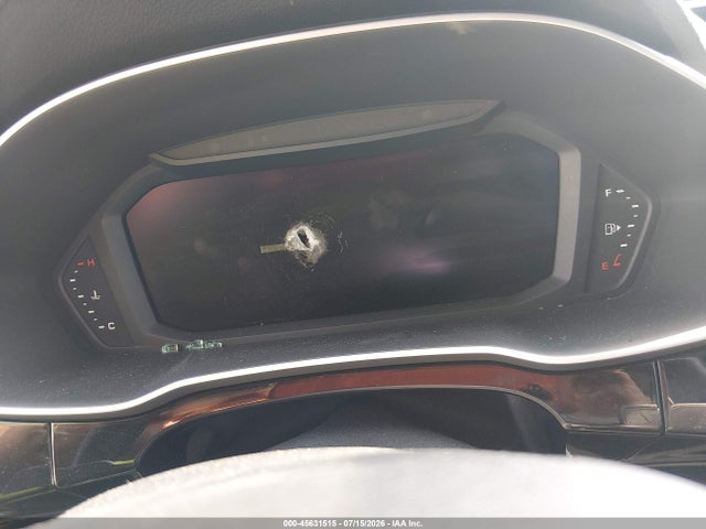 45631515 :رقم المزاد ، WA1EECF31N1075702 vin ، 2022 Audi Q3 Premium Plus 45 Tfsi S Line Quattro Tiptronic مزاد بيع