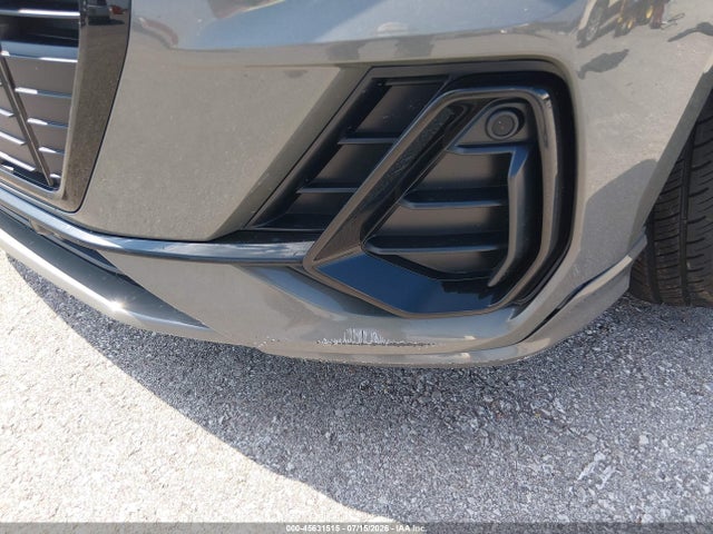 45631515 :رقم المزاد ، WA1EECF31N1075702 vin ، 2022 Audi Q3 Premium Plus 45 Tfsi S Line Quattro Tiptronic مزاد بيع
