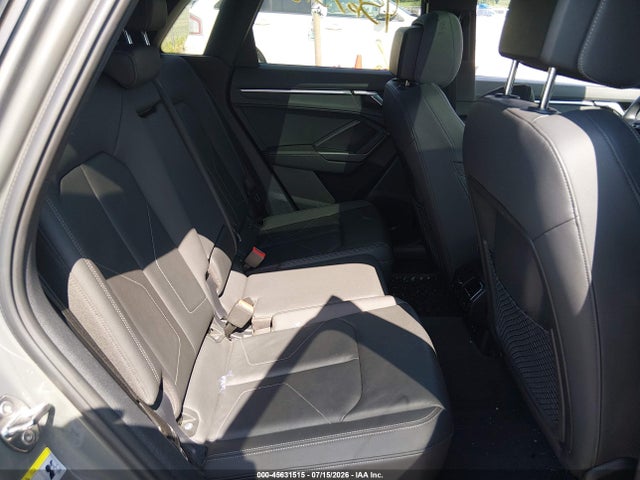 45631515 :رقم المزاد ، WA1EECF31N1075702 vin ، 2022 Audi Q3 Premium Plus 45 Tfsi S Line Quattro Tiptronic مزاد بيع
