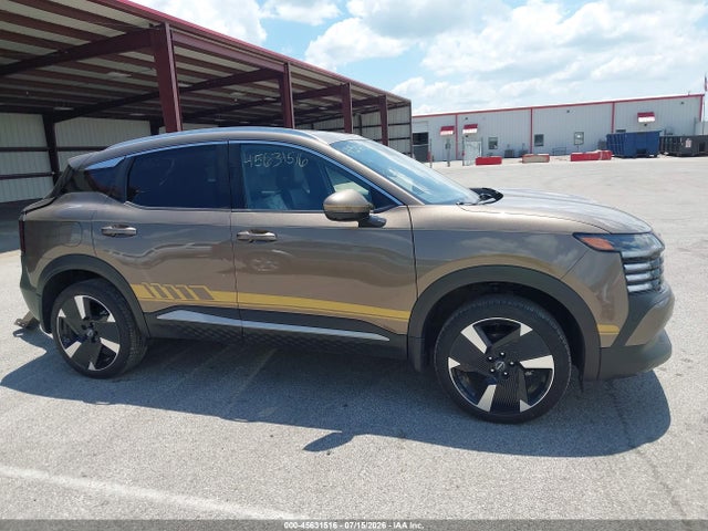 Aukcja sprzedaży 2025 Nissan Kicks Sr Intelligent Awd, vin: 3N8AP6DD4SL314695, numer aukcji: 45631516