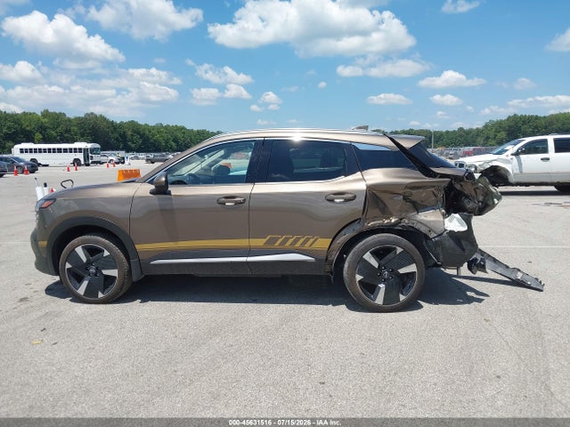 Aukcja sprzedaży 2025 Nissan Kicks Sr Intelligent Awd, vin: 3N8AP6DD4SL314695, numer aukcji: 45631516