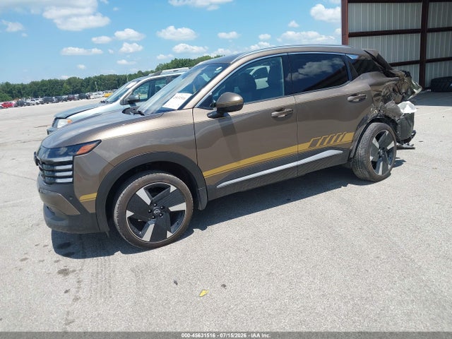 Aukcja sprzedaży 2025 Nissan Kicks Sr Intelligent Awd, vin: 3N8AP6DD4SL314695, numer aukcji: 45631516