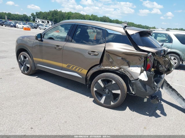Aukcja sprzedaży 2025 Nissan Kicks Sr Intelligent Awd, vin: 3N8AP6DD4SL314695, numer aukcji: 45631516