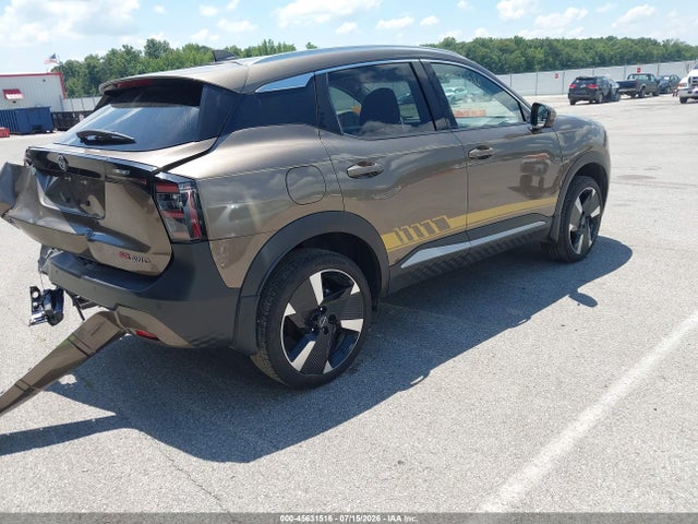 Aukcja sprzedaży 2025 Nissan Kicks Sr Intelligent Awd, vin: 3N8AP6DD4SL314695, numer aukcji: 45631516