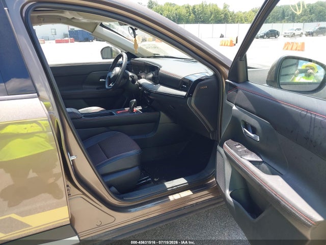 Aukcja sprzedaży 2025 Nissan Kicks Sr Intelligent Awd, vin: 3N8AP6DD4SL314695, numer aukcji: 45631516