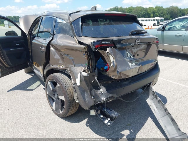 Aukcja sprzedaży 2025 Nissan Kicks Sr Intelligent Awd, vin: 3N8AP6DD4SL314695, numer aukcji: 45631516