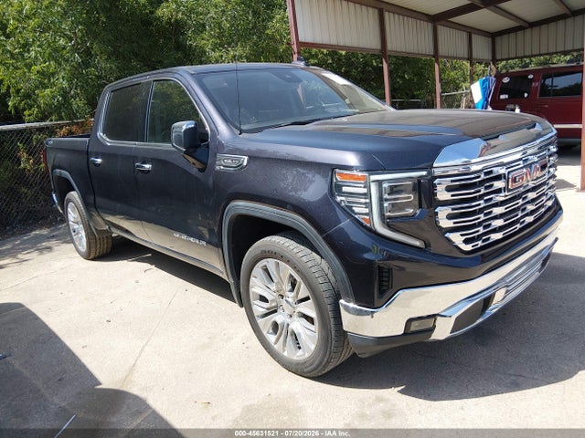 2025 Gmc Sierra 1500 4wd  Short Box Slt მანქანა იყიდება აუქციონზე, vin: 3GTUUDED3SG349516, აუქციონის ნომერი: 45631521