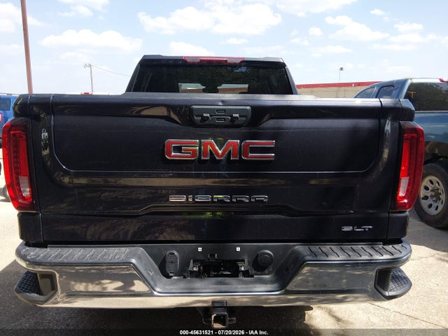 Aukcja sprzedaży 2025 Gmc Sierra 1500 4wd  Short Box Slt, vin: 3GTUUDED3SG349516, numer aukcji: 45631521