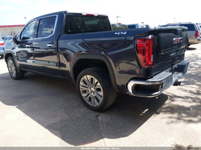 Aukcja sprzedaży 2025 Gmc Sierra 1500 4wd  Short Box Slt, vin: 3GTUUDED3SG349516, numer aukcji: 45631521
